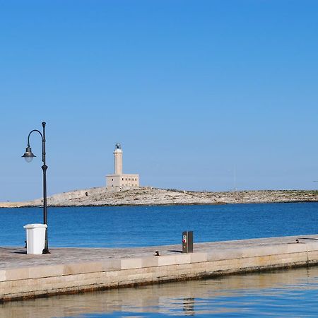La Rotonda Sul Mare Aparthotel Vieste Exterior foto