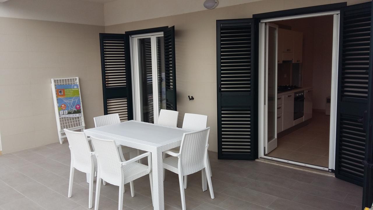 La Rotonda Sul Mare Aparthotel Vieste Exterior foto