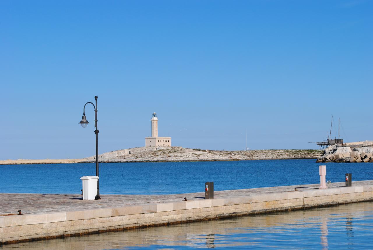 La Rotonda Sul Mare Aparthotel Vieste Exterior foto