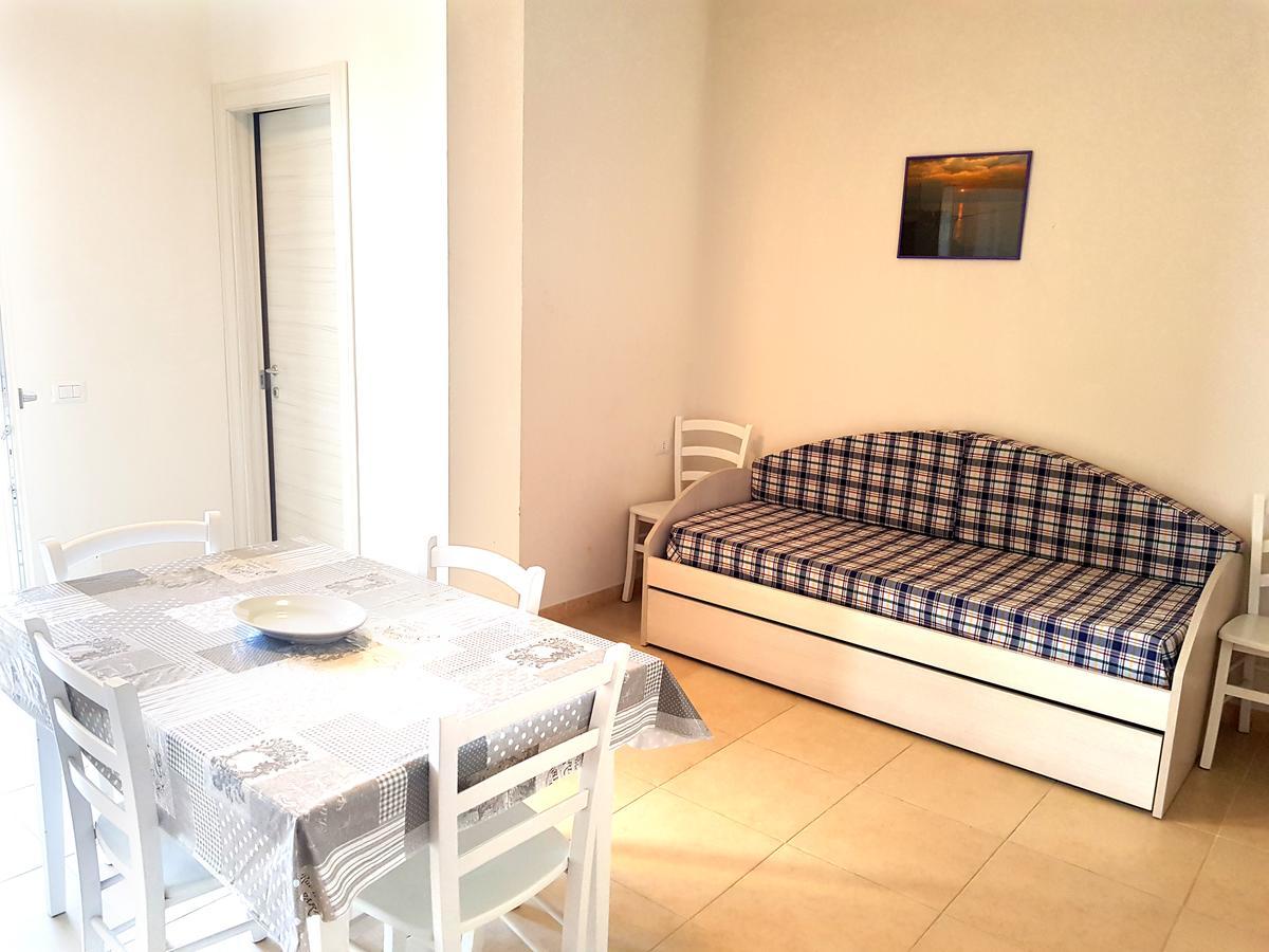 La Rotonda Sul Mare Aparthotel Vieste Cameră foto
